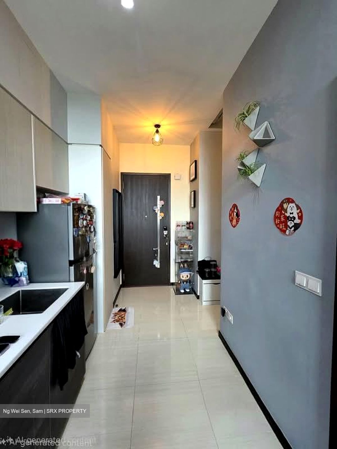 Sims Urban Oasis (D14), Condominium #535326061